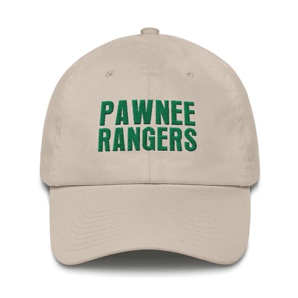 Parks and Recreations Other - NEW| Parks & Rec Pawnee Rangers Hat